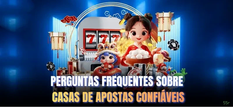 Métodos de pagamento aceitos na 55r